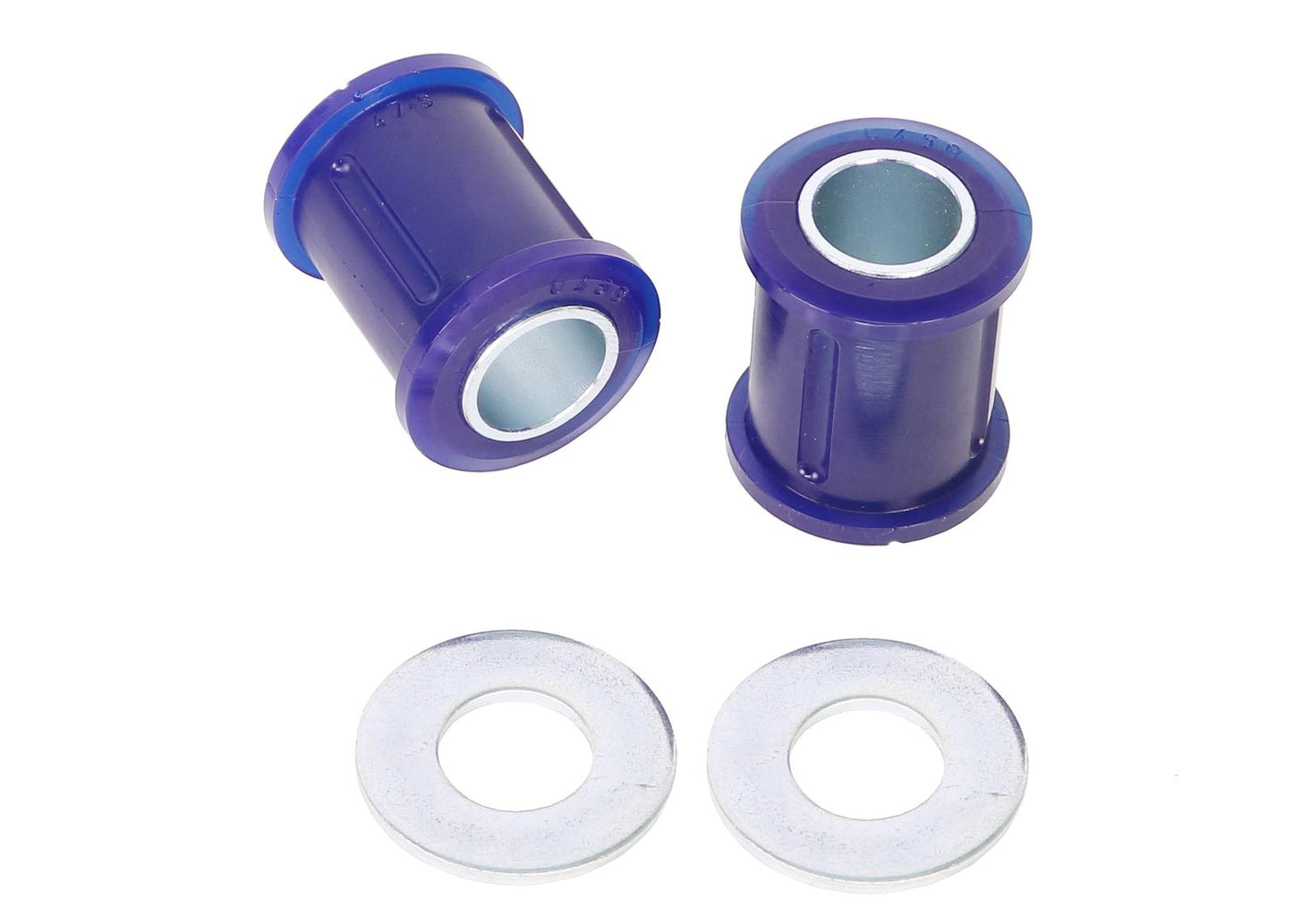 SuperPro Front Control Arm Lower-Inner Rear Bush Kit Fits Mazda SPF4624-80K