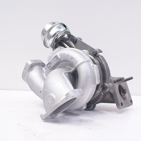 GCG Turbocharger GTB2056V Suits Fiat / Alpha 159 JTDm 2.4ltr 2006-2012 55204598
