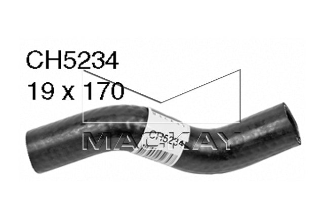 Mackay Heater Hose CH5234