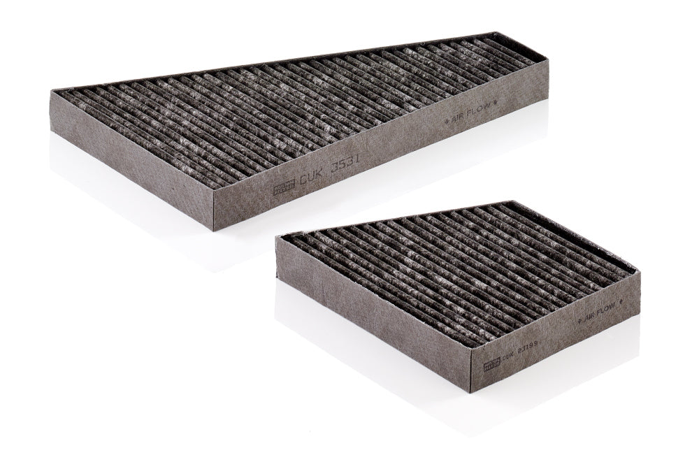 MANN Filter Interior Air CUK 35 000-2