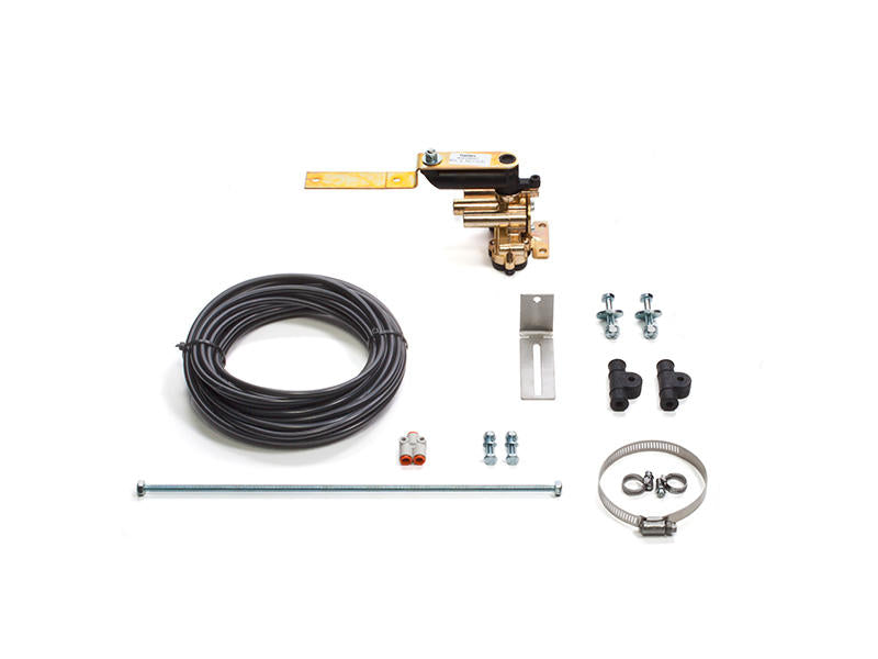 Airbag Man Single Auto Height Control Kit with Levelling Valve 1/8In Port