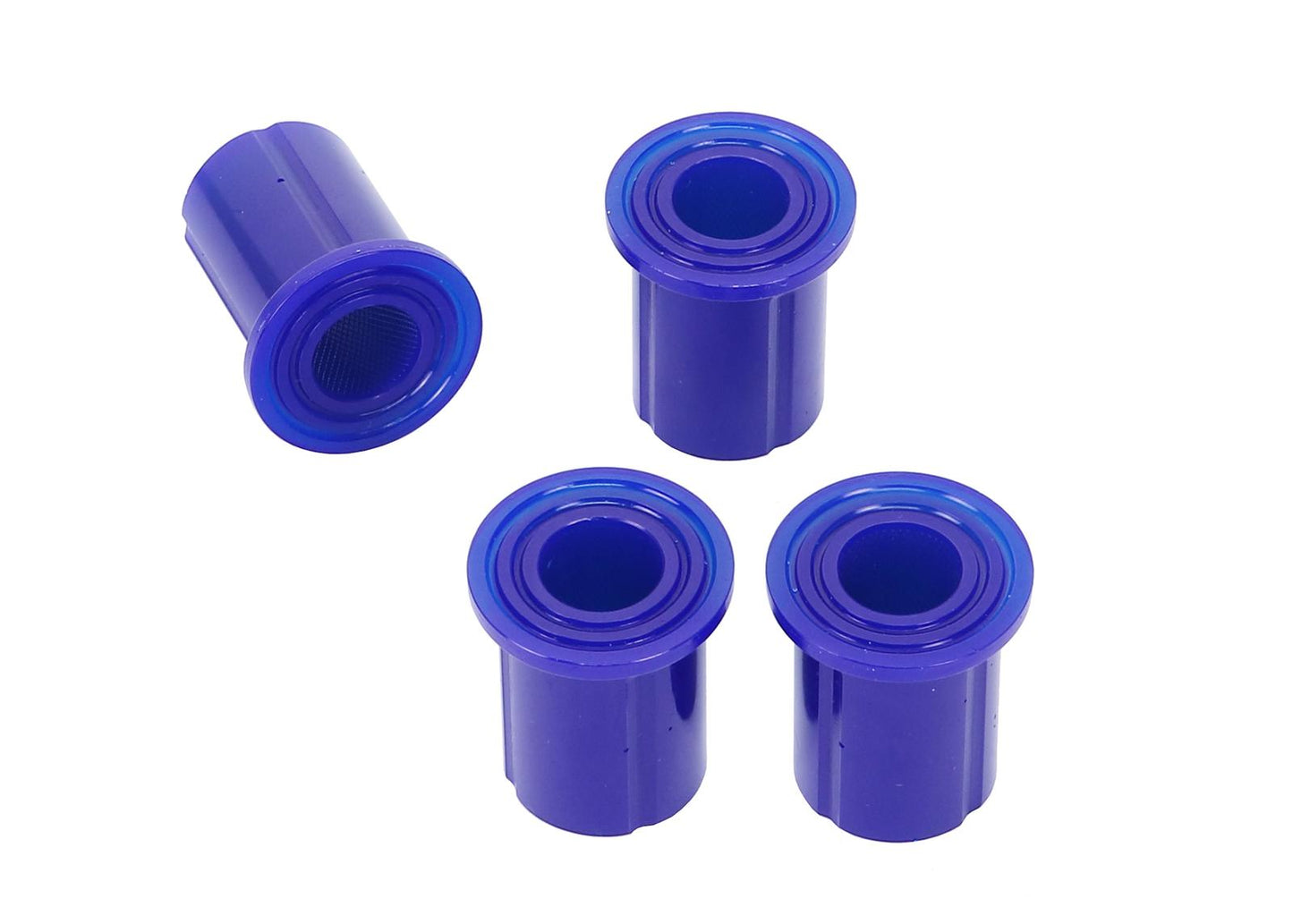 SuperPro Rear Spring Shackle Upper Bush Kit Fits Nissan SPF2768K