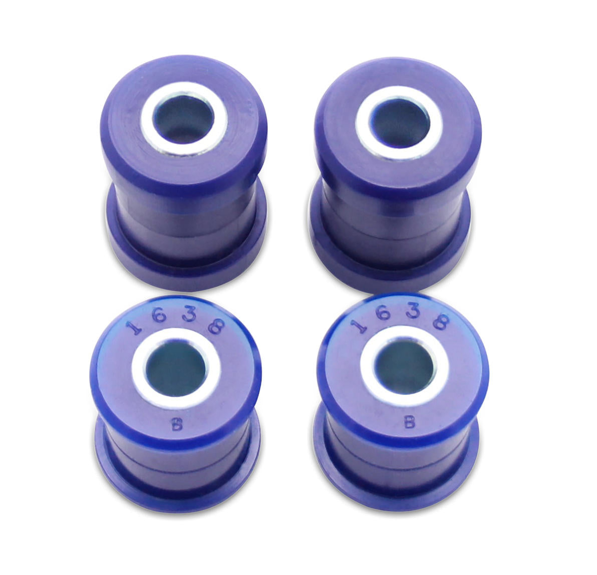 SuperPro Rear Toe Control Arm Bush Kit Fits Nissan SPF2296K