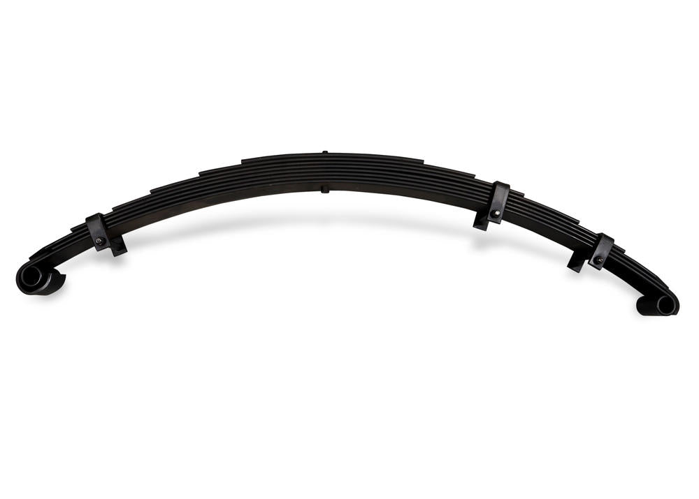 Formula 4x4 Single Front Leaf Spring - approx. 50mm Lift at up to 65kg to suit LandCruiser 40/45 Series (small spring eye)