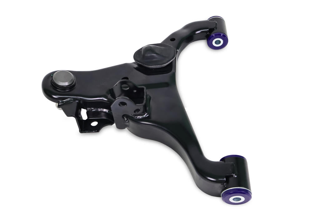 SuperPro Front Lower Control Arm Kit-Arm Assembly-Right to Suit Nissan Navara D23, NP300 2015-On TRC552R