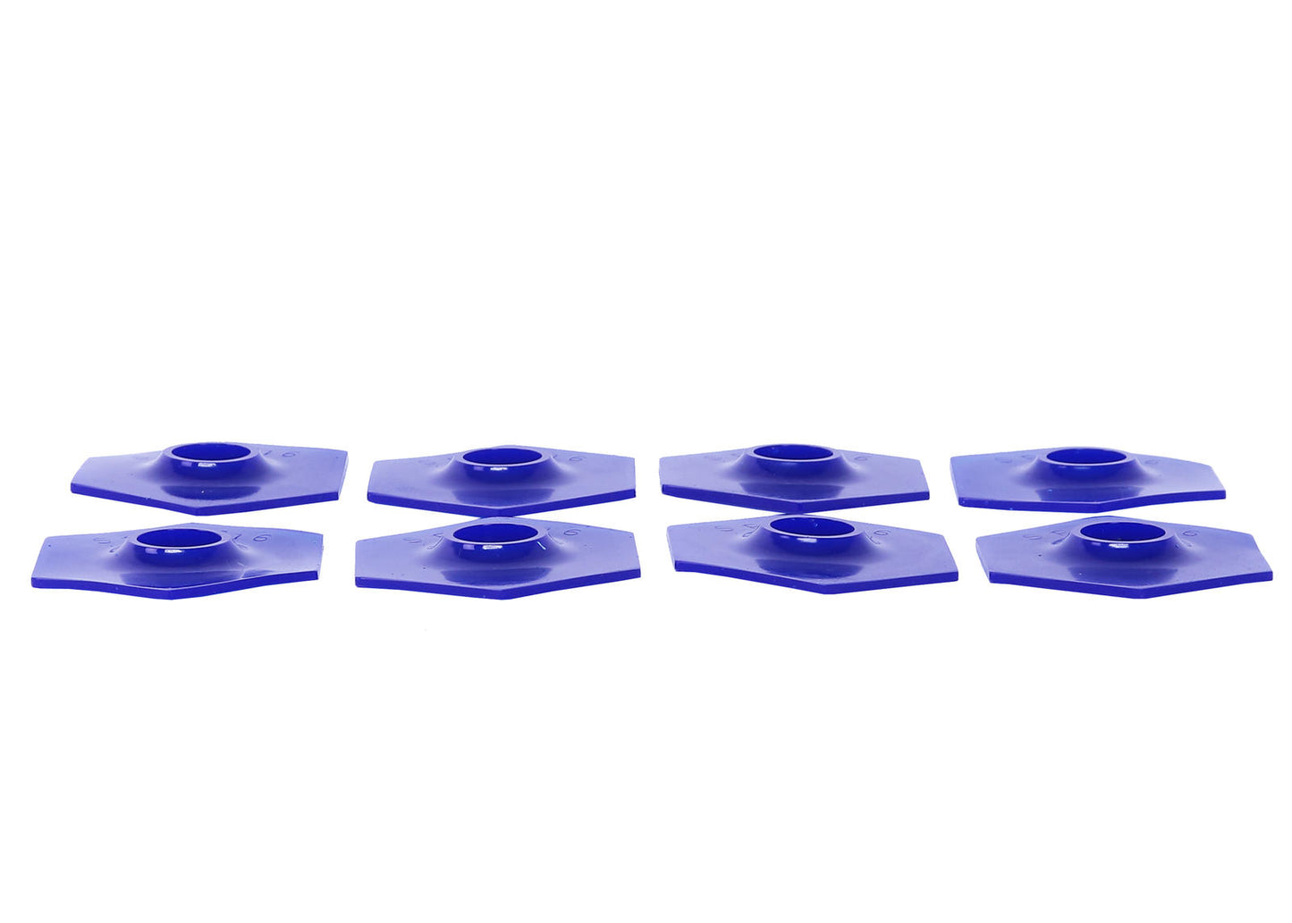 SuperPro Leaf Spring Slipper Pad Bush Kit Rear SPF0216K