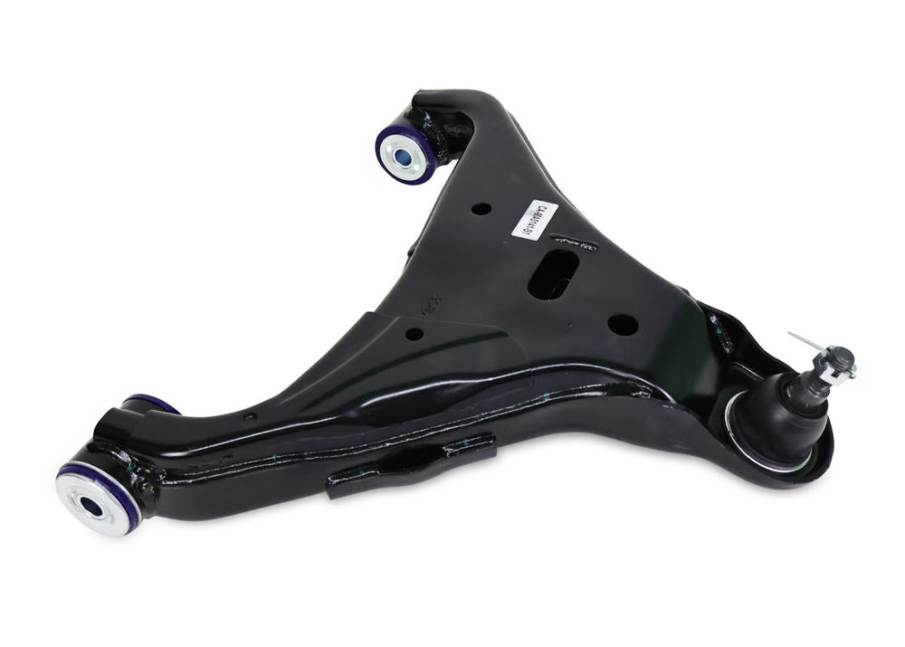 SuperPro Front Axle Control Arm Lower - Arm Assembly-Left to Suit Ford Ranger & Mazda BT50 TRC561L