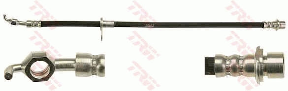 TRW Brake Hose PHD692