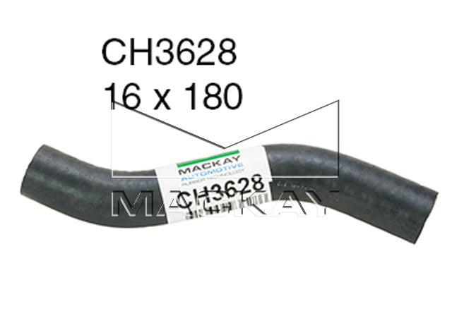 Mackay Engine Bypass Hose CH3628