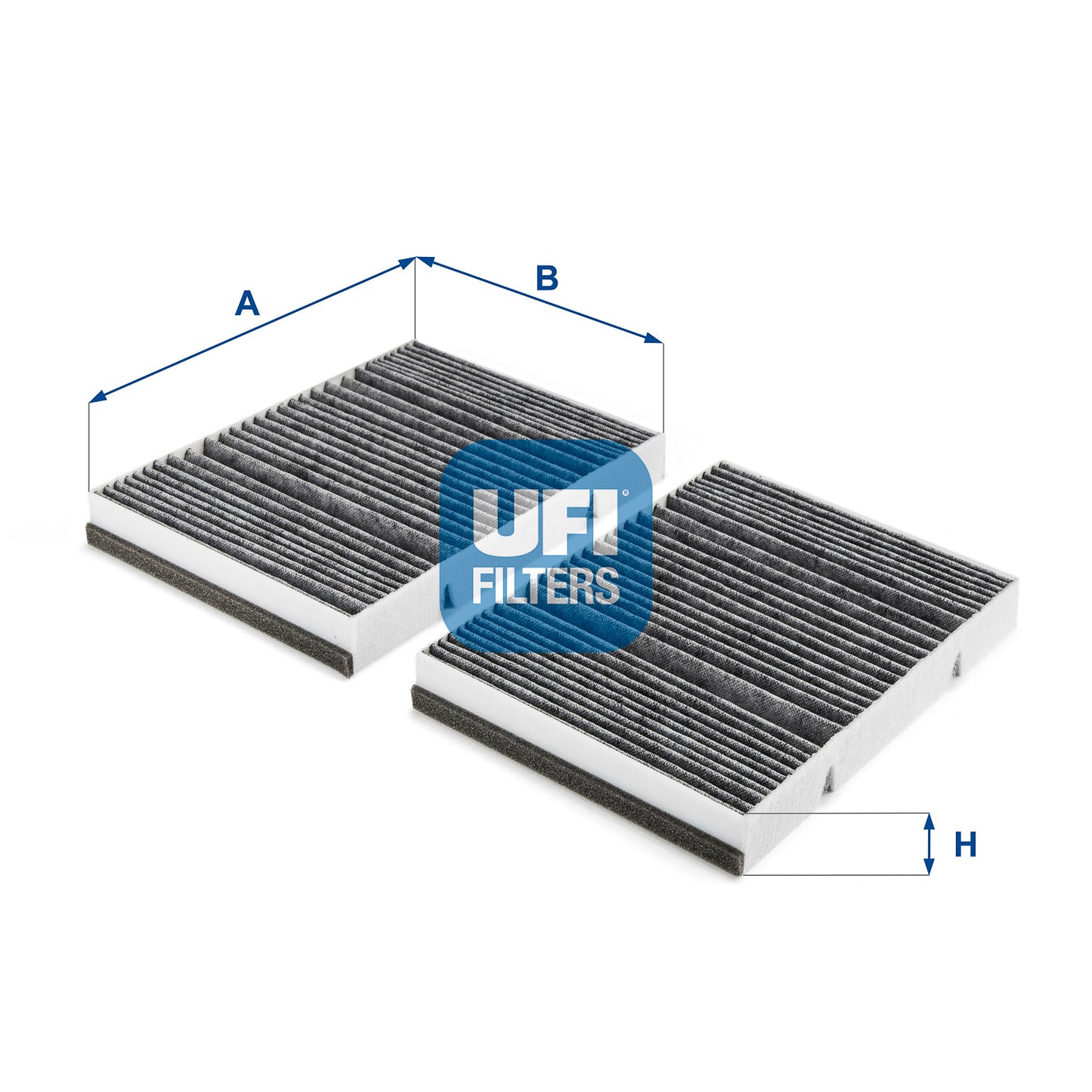 UFI Filters Cabin Air Filter 54.294.00