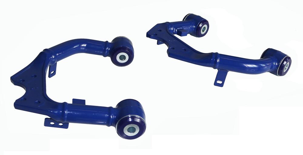 SuperPro Fixed Offset Control Arm Kit without Ball Joints to suit Mazda BT-50 & Isuzu D-Max TRC6590-NB