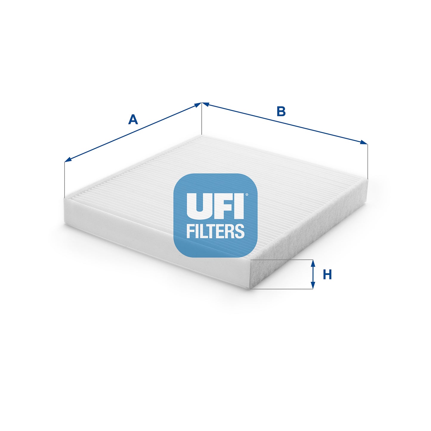 UFI Filters Cabin Air Filter 53.298.00
