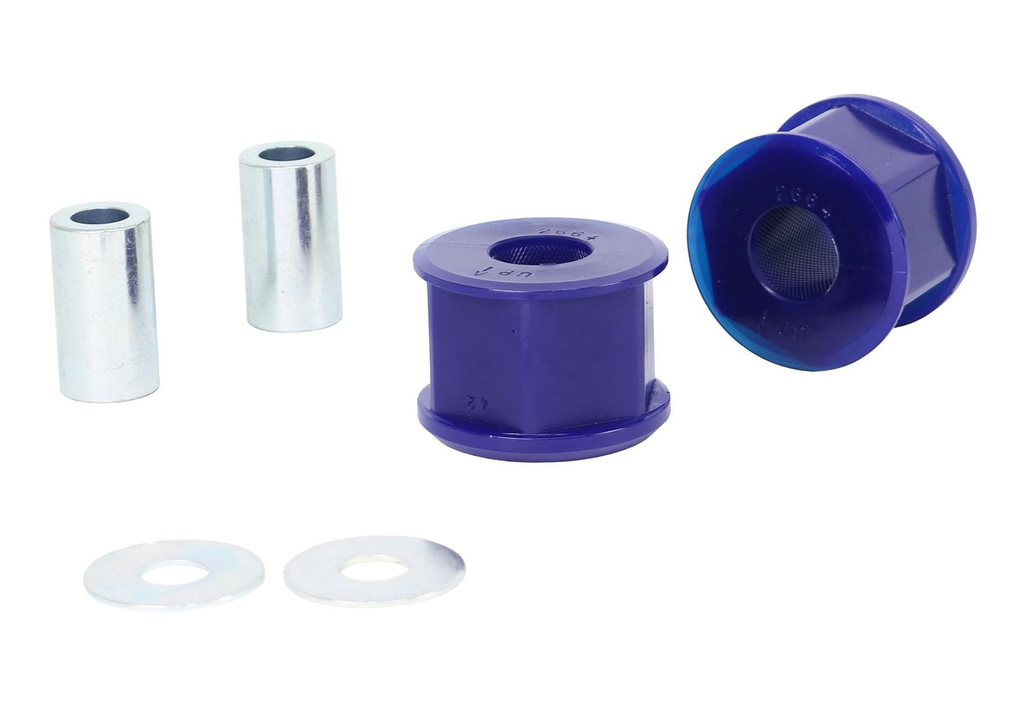 SuperPro Differential Support Bracket Mount Bush Kit SPF2664K