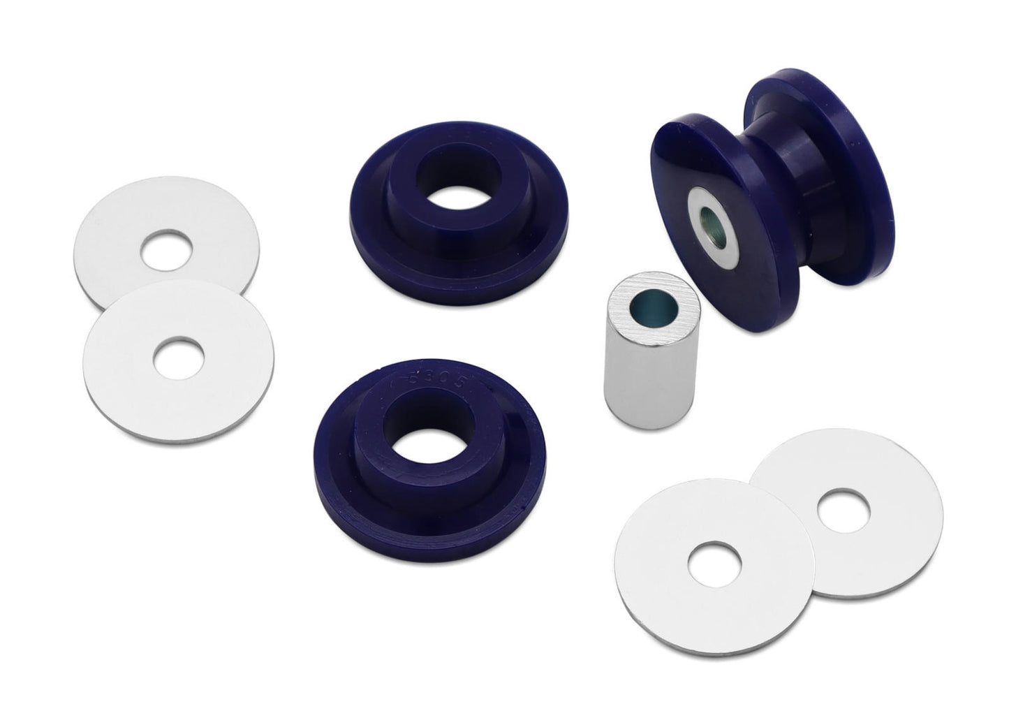 SuperPro Shock Absorber Bushing Kit  SPF5305K