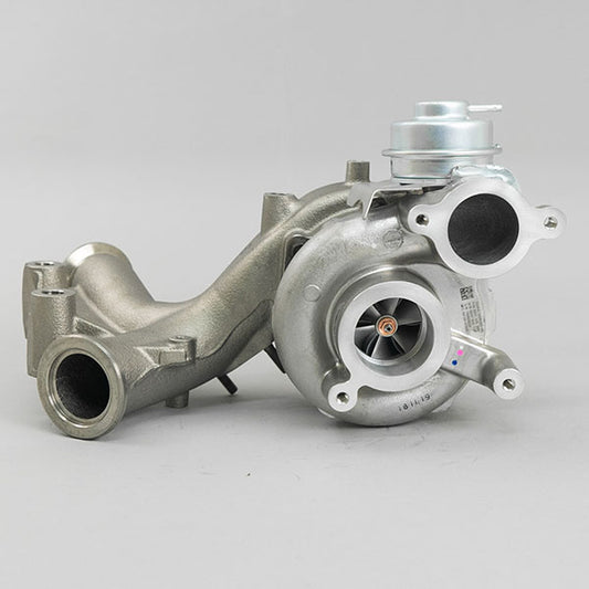 GCG Turbocharger TD04HL-20TK32 Suits Nissan Navara 3.0ltr V6 STX550 8201035986