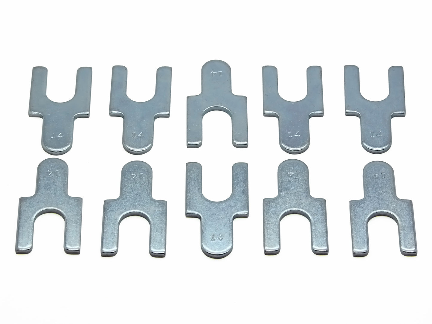 SuperPro Suspension Alignment Shim Kit SPF1821-3K