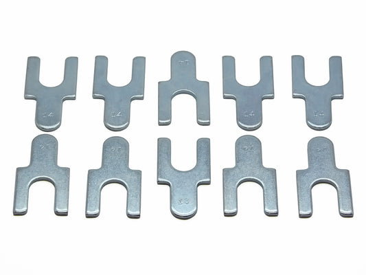 SuperPro Suspension Alignment Shim Kit SPF1821-3K