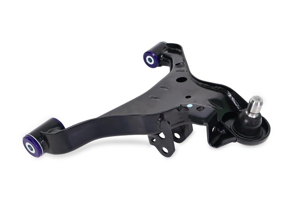 SuperPro Front Lower Control Arm Kit-Arm Assembly-Right to Suit Nissan Navara D23, NP300 2015-On TRC552R
