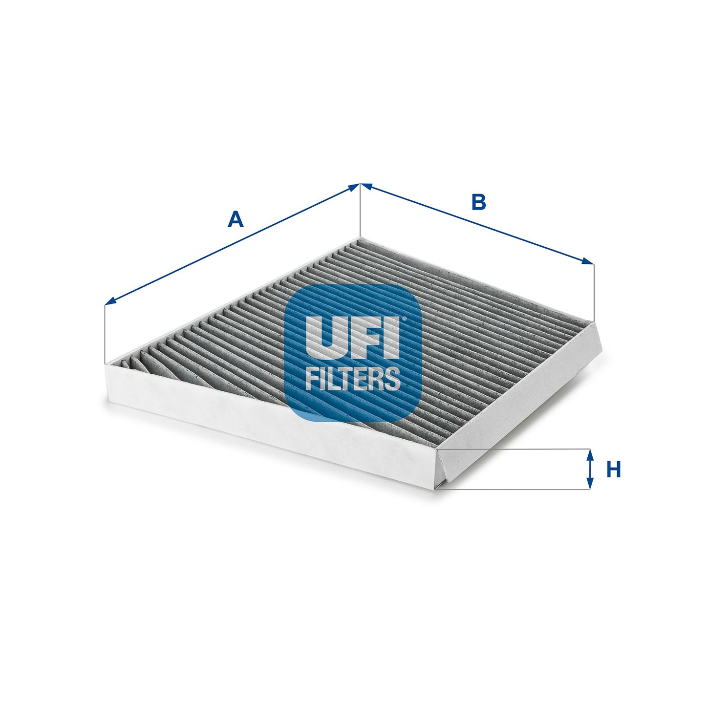 UFI Filters Cabin Air Filter 54.133.00