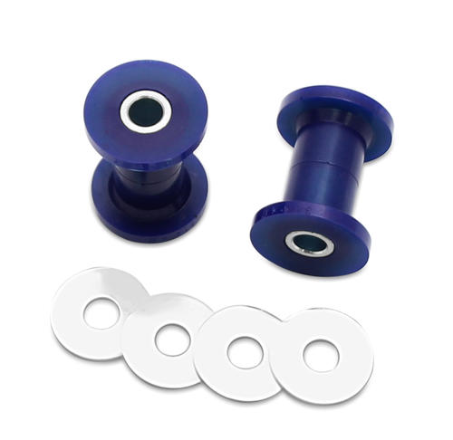 SuperPro Front Steering Rack & Pinion Mount Bush (Power Steering) Fits Toyota SPF3769K