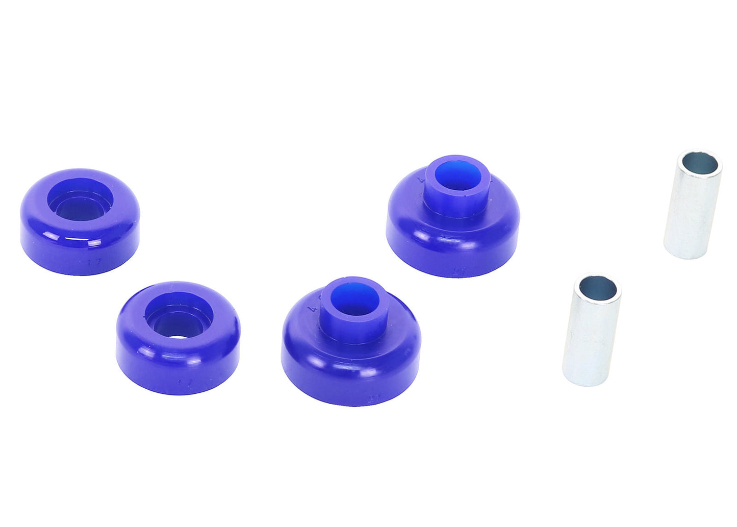 SuperPro Front Shock Absorber Upper Bush Kit Fits Nissan SPF4658K
