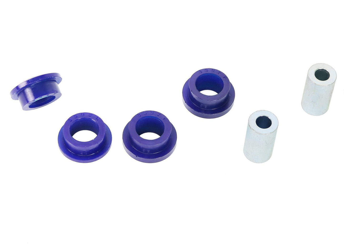 SuperPro Rear Toe Control Arm Outer Bush Kit Fits Subaru SPF3392K