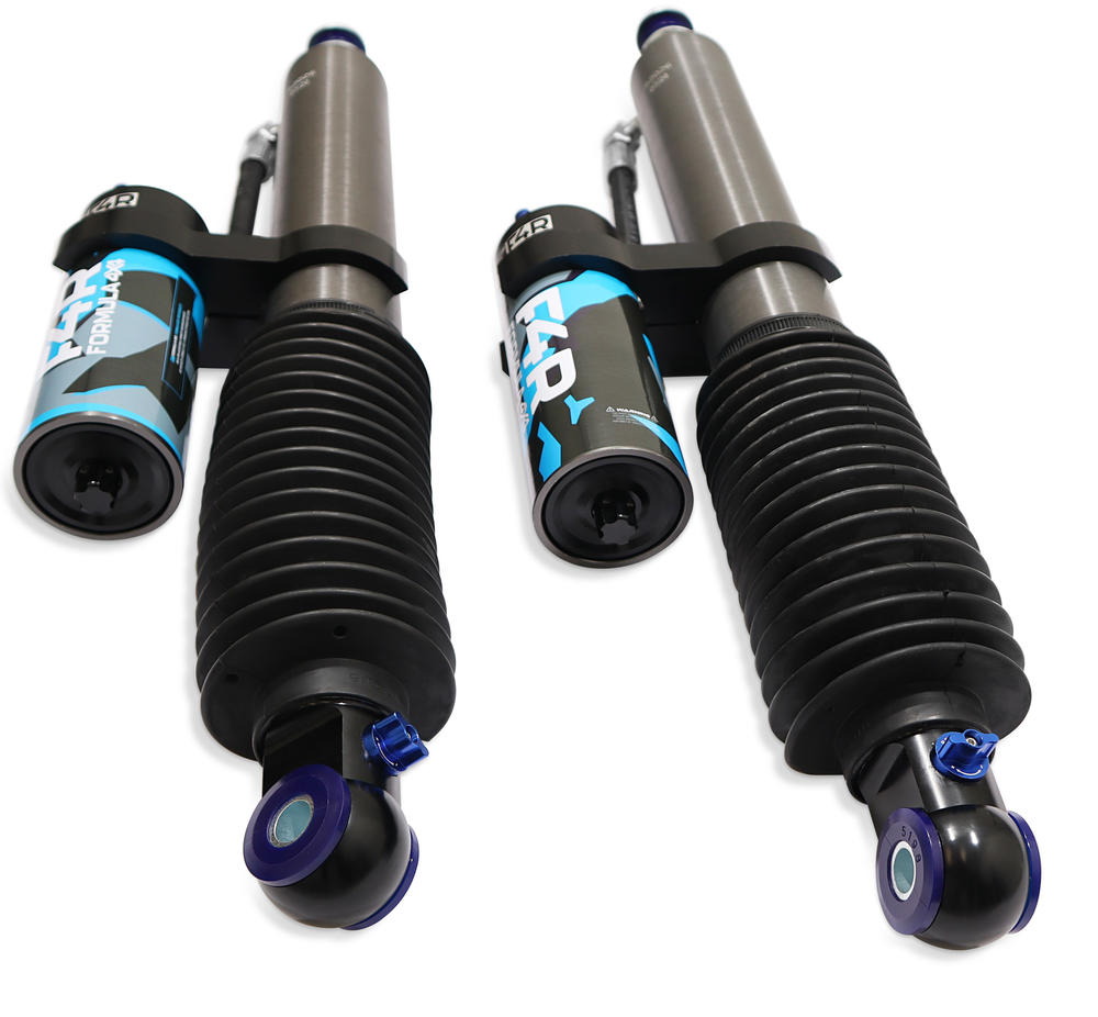 Formula 4x4 2 Inch to 3 Inch Adjustable Formula F4R Lift Kit to suit Isuzu MU-X RJ 4WD 2021-on