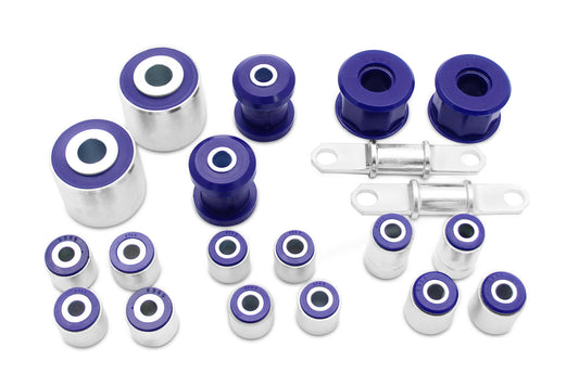 SuperPro F&R Enhancement Bush Kit Fits Ford Mazda Volvo KIT169K