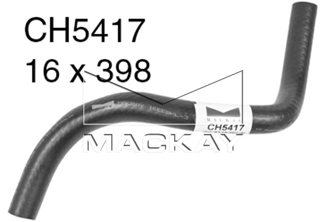 Mackay Heater Hose CH5417