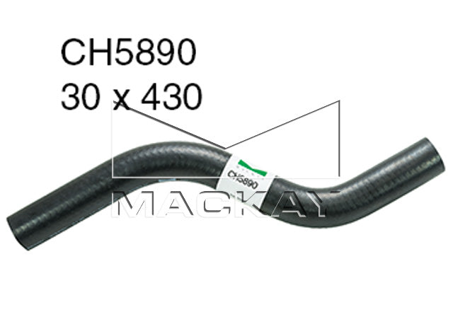Mackay Radiator Top Hose CH5890