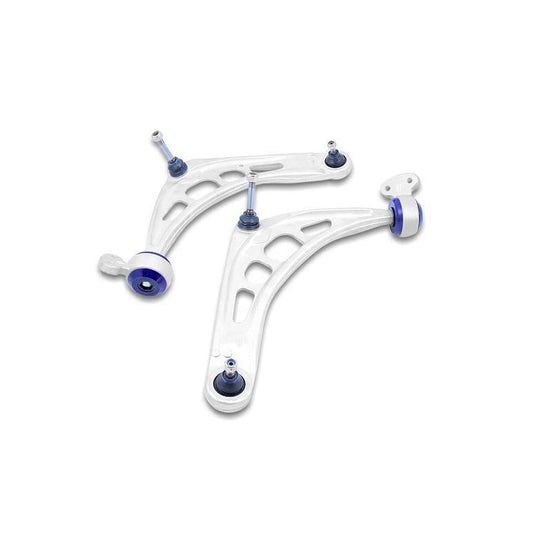 SuperPro Alloy Control Arm Kit Front Lower ALOY0046K