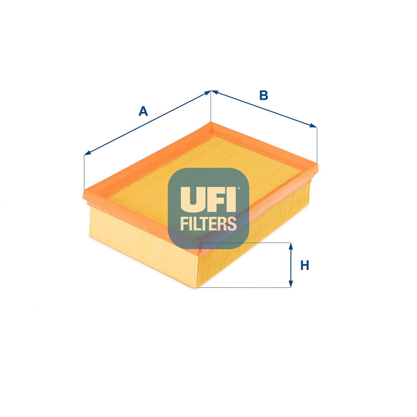 UFI Filters Air Filter 30.609.00