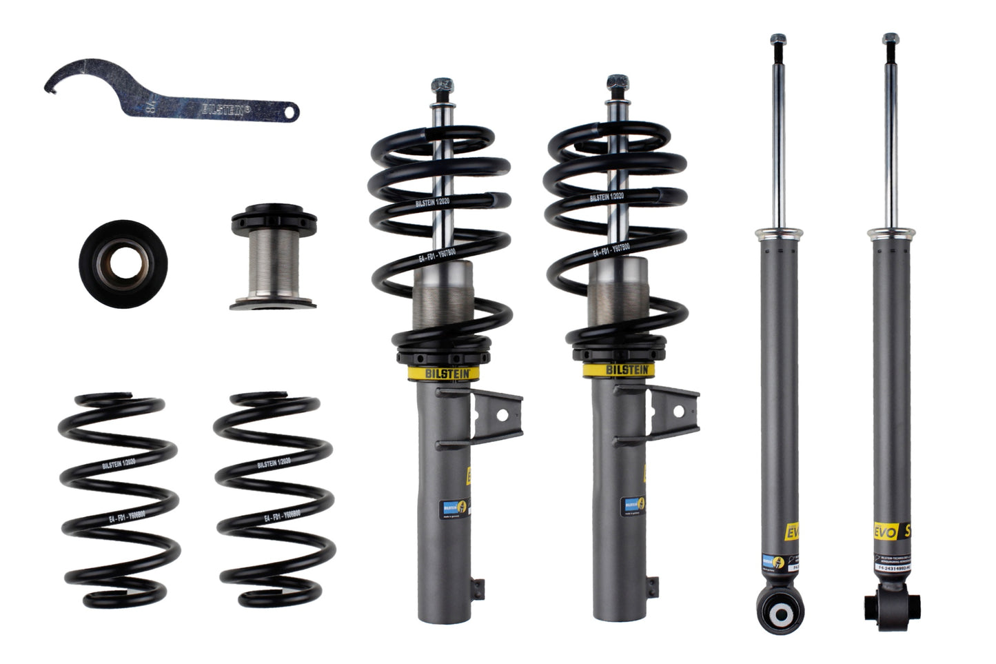 Bilstein Shock Absorber 47-309067