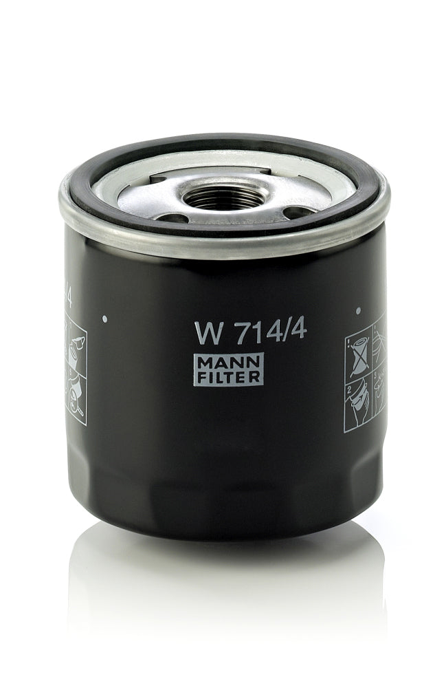MANN Oil Filter W 714/4
