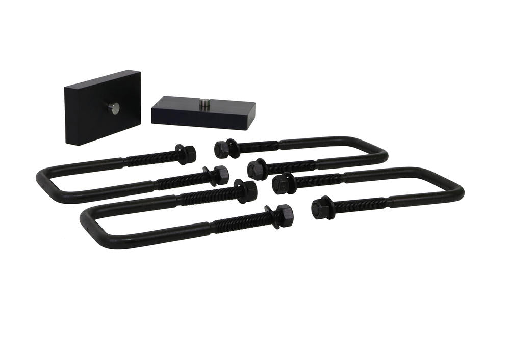 Nolathane Spacer Block Lift Kit 47823R