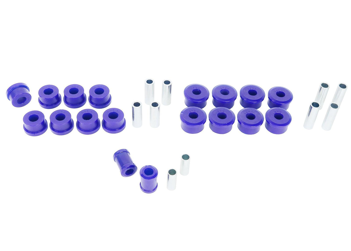 SuperPro Rear Radius Arms & Panhard Rods Bush Kit Fits Toyota KIT092RK