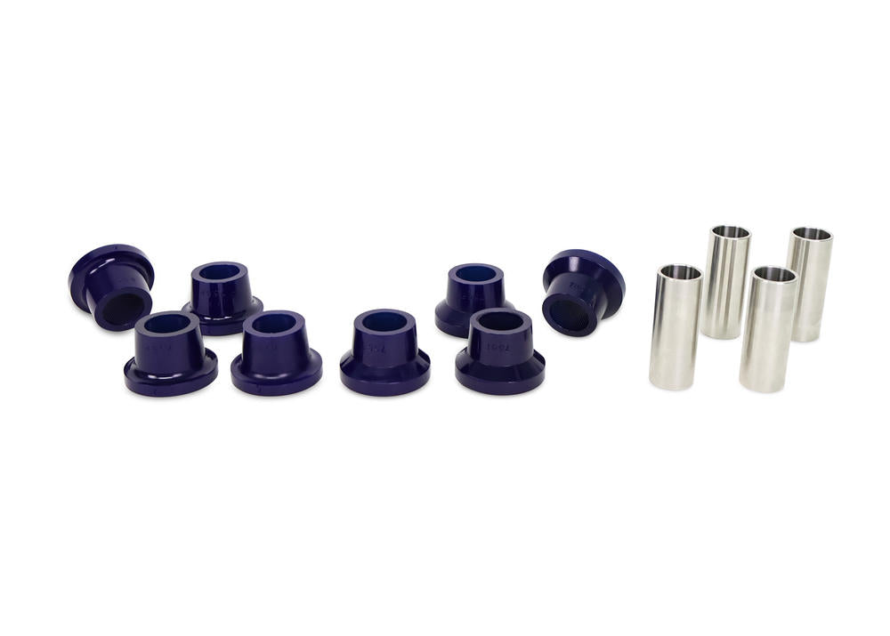 SuperPro Front Axle Control Arm Upper - Inner Bushing Kit to suit Austin & Jaguar SPF0757SSK