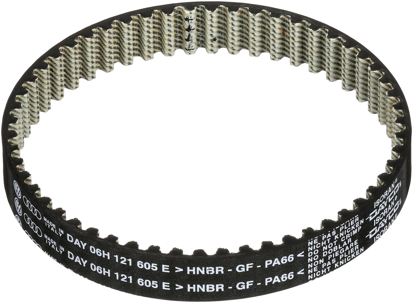 Gates Powergrip Timing Belt 5698XS