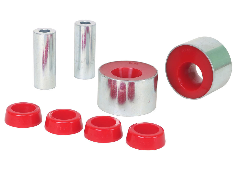 Nolathane Lower Control Arm Inner Rear Bushing Kit Double Offset 451002