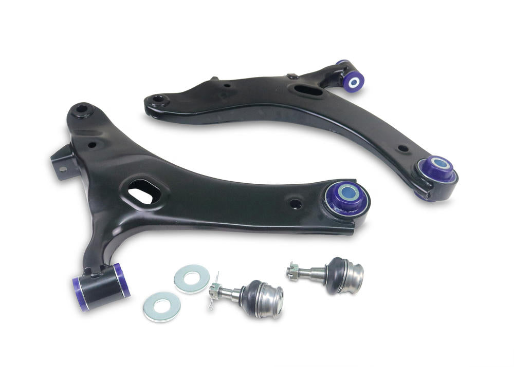 SuperPro Lower Control Arm Kit to suit Subaru XV TRC1150