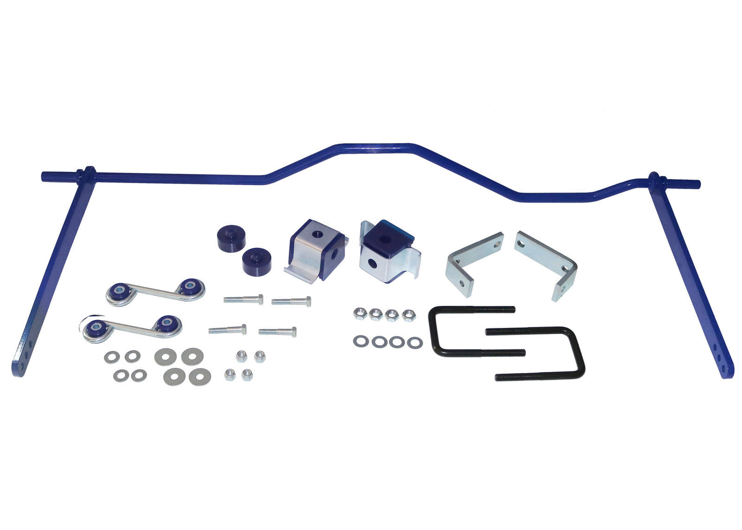 SuperPro Roll Control Sway Bar RC0113RZ-18