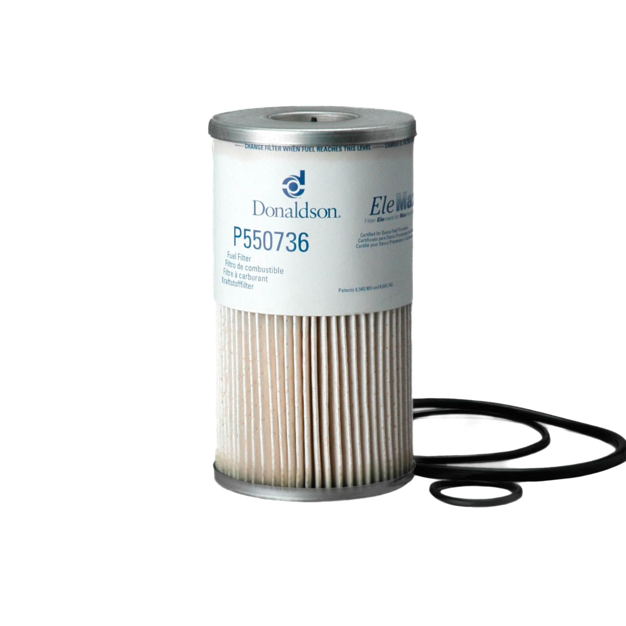 Donaldson Fuel Filter Cartridge P550736