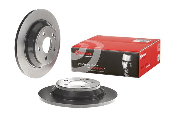 Brembo Brake Disc Single 08.C065.11