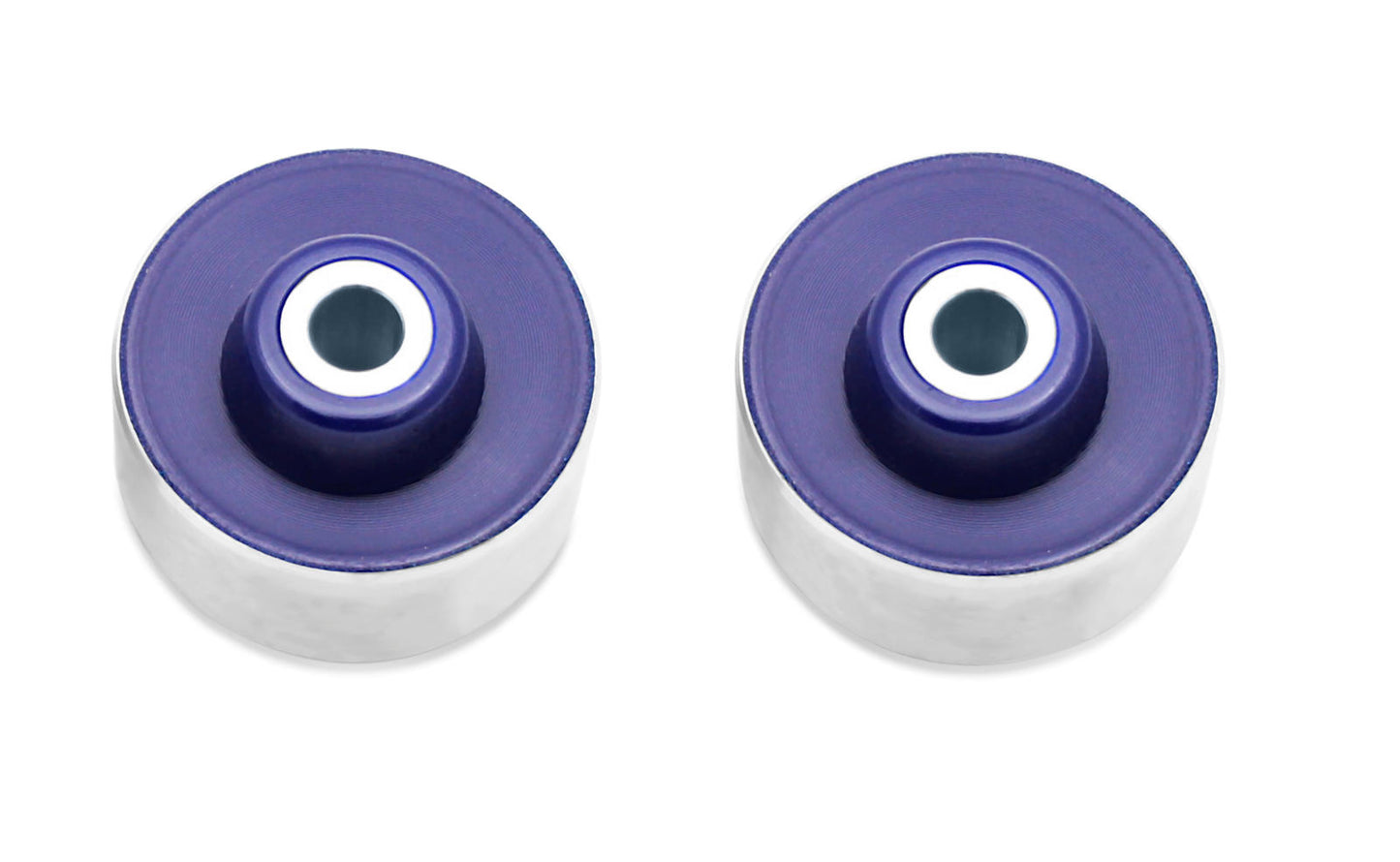 SuperPro Control Arm Lower-Rear Bush Kit - Double Offset SPF4607K
