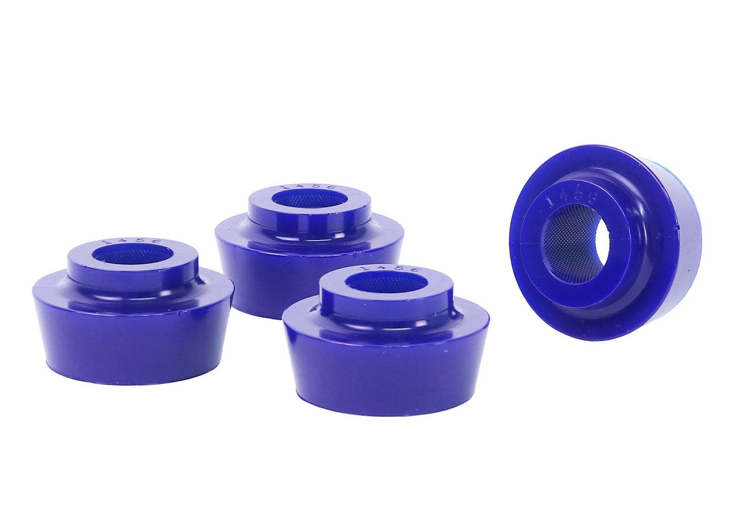 SuperPro Rear Trailing Arm To Chassis Mount Bush Kit Fits Mitsubishi SPF1456K