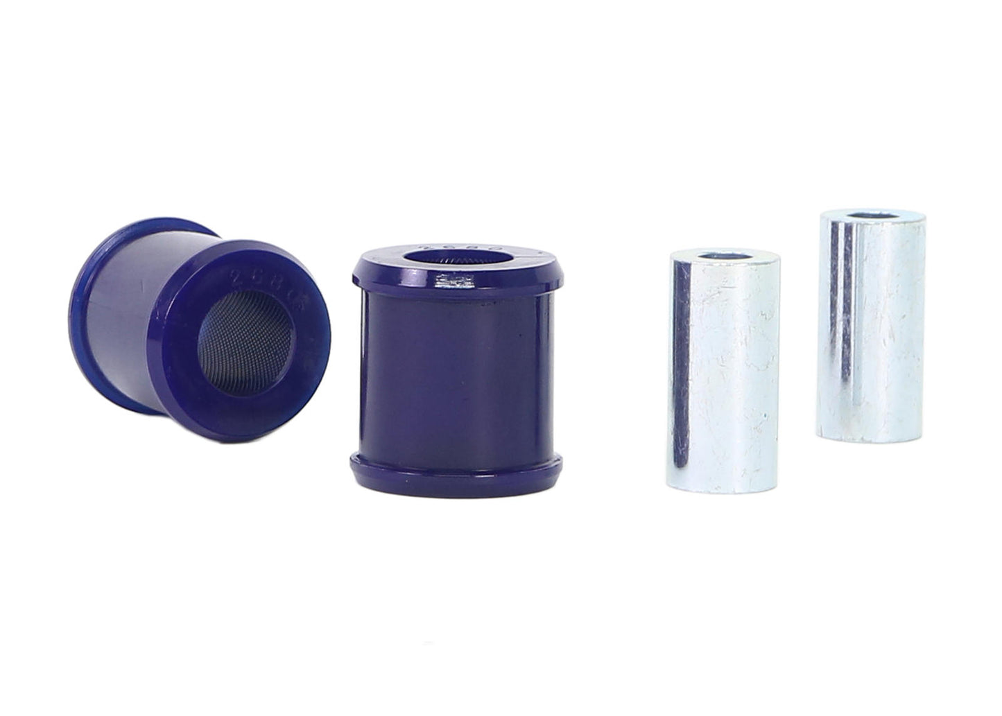 SuperPro Rear Shock Absorber Lower Bush Kit Fits Mazda SPF2680K