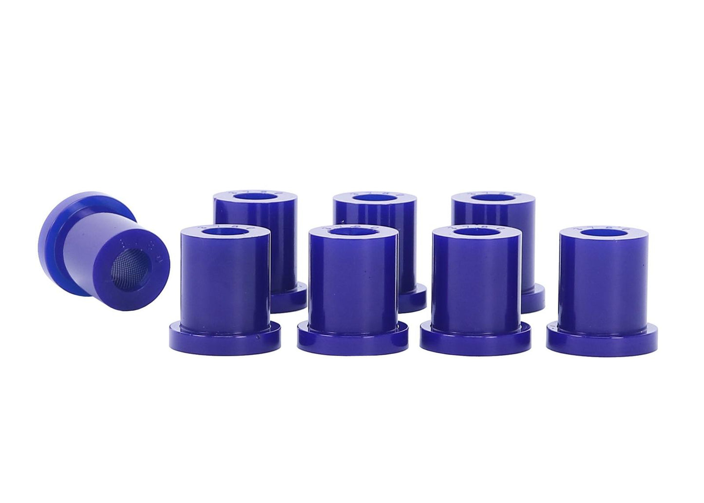 SuperPro Rear Spring Rear Bush Kit All Fits Hyundai Kia SPF3780K
