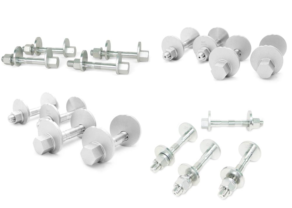 SuperPro Camber Adjusting Bolt - Grab Kit - Essential Kit CPK-GN-ESS