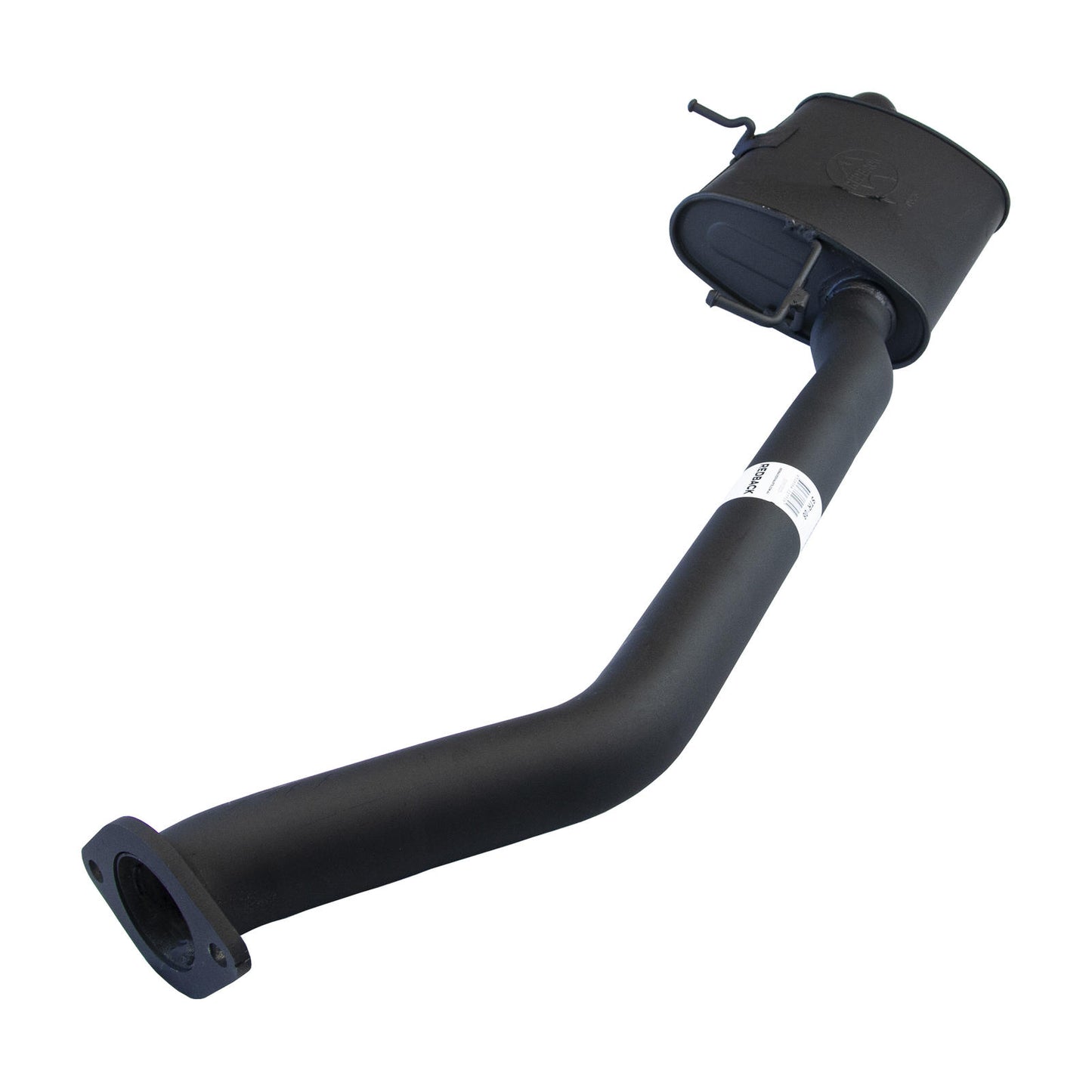 Redback Exhaust Muffler STR108