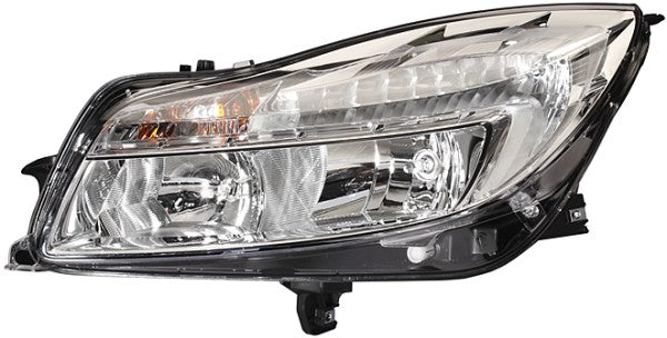 HELLA Headlight Drivers Side 1LG 270 370-341